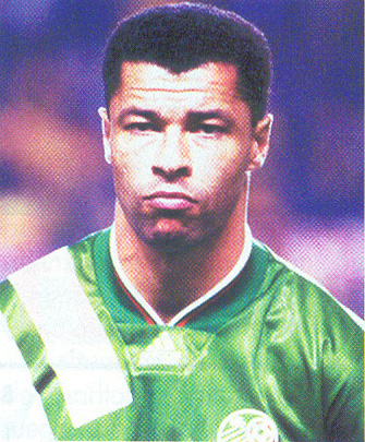 	Paul McGrath 	